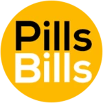 Logo of PillsBills android Application 