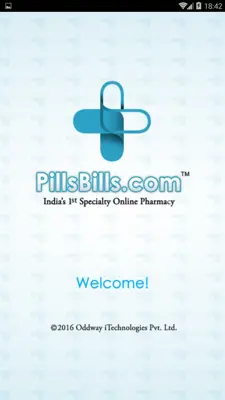 PillsBills android App screenshot 5